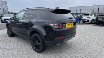 Land Rover Discovery Sport HSE