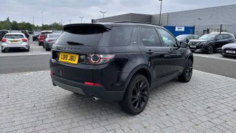 Land Rover Discovery Sport HSE