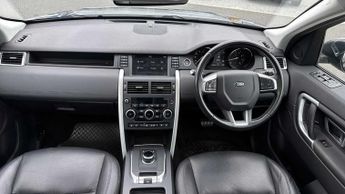 Land Rover Discovery Sport HSE