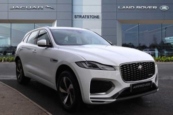 Jaguar F-Pace R-Dynamic SE