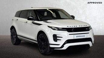 Land Rover Range Rover Evoque Dynamic SE
