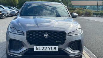Jaguar F-Pace R-Dynamic SE