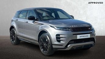 Land Rover Range Rover Evoque Dynamic SE