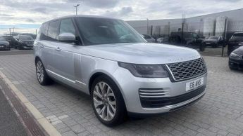 Land Rover Range Rover Autobiography