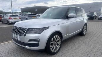 Land Rover Range Rover Autobiography
