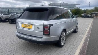 Land Rover Range Rover Autobiography