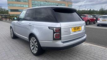 Land Rover Range Rover Autobiography