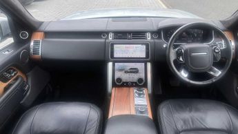 Land Rover Range Rover Autobiography