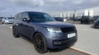 Land Rover Range Rover Autobiography