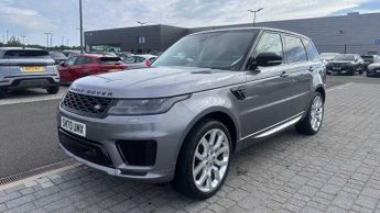 Land Rover Range Rover Sport Autobiography Dynamic