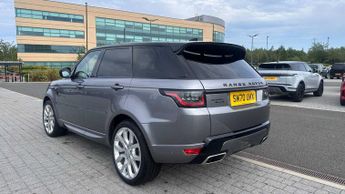 Land Rover Range Rover Sport Autobiography Dynamic