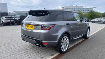Land Rover Range Rover Sport Autobiography Dynamic