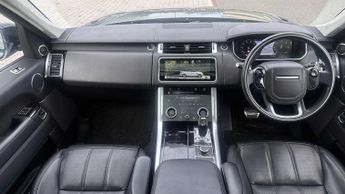 Land Rover Range Rover Sport Autobiography Dynamic