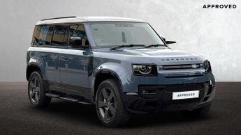 Land Rover Defender X-Dynamic HSE