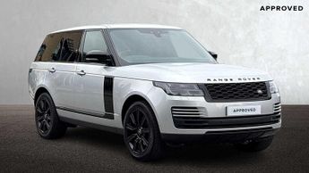 Land Rover Range Rover Vogue SE