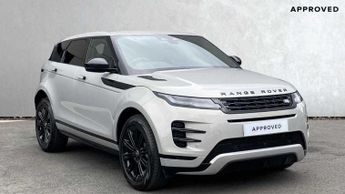 Land Rover Range Rover Evoque Dynamic SE