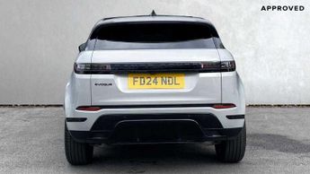 Land Rover Range Rover Evoque Dynamic SE