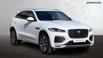 Jaguar F-Pace R-Dynamic S