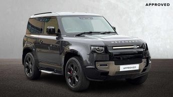Land Rover Defender X