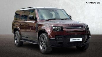 Land Rover Defender X