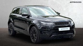 Land Rover Range Rover Evoque Edition