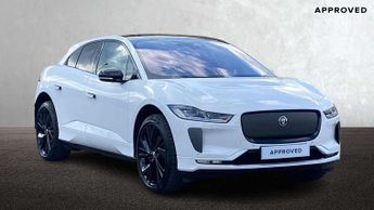 Jaguar I-Pace Sport