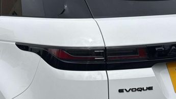 Land Rover Range Rover Evoque Dynamic SE