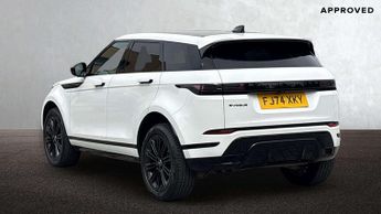 Land Rover Range Rover Evoque Dynamic SE
