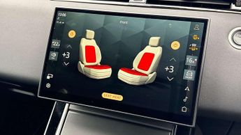 Land Rover Range Rover Evoque Dynamic SE