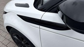 Land Rover Range Rover Evoque Dynamic SE