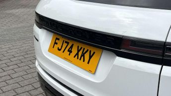 Land Rover Range Rover Evoque Dynamic SE