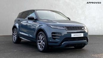 Land Rover Range Rover Evoque Dynamic SE