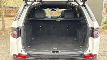 Land Rover Discovery Sport Dynamic SE