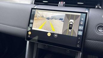 Land Rover Discovery Sport Dynamic SE