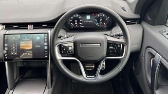 Land Rover Discovery Sport Dynamic SE