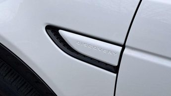 Land Rover Discovery Sport Dynamic SE