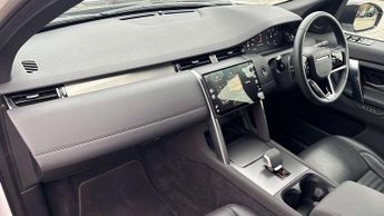 Land Rover Discovery Sport Dynamic SE