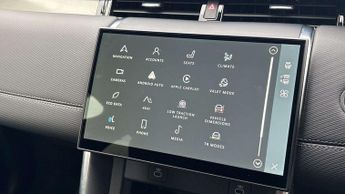 Land Rover Discovery Sport Dynamic SE