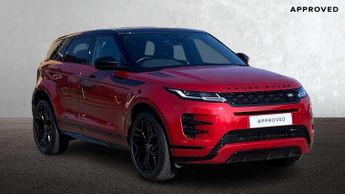 Land Rover Range Rover Evoque R-Dynamic HSE