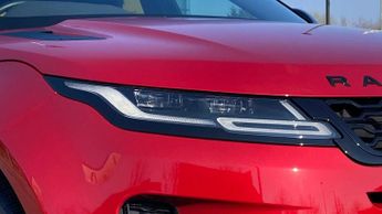 Land Rover Range Rover Evoque R-Dynamic HSE