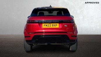 Land Rover Range Rover Evoque R-Dynamic HSE