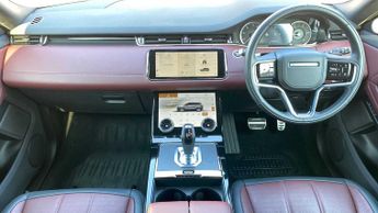 Land Rover Range Rover Evoque R-Dynamic HSE