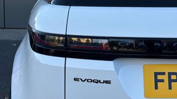 Land Rover Range Rover Evoque Dynamic SE