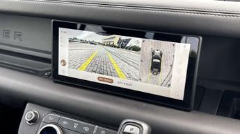 Land Rover Defender X