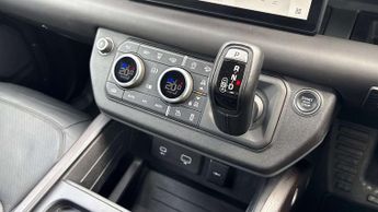 Land Rover Defender X