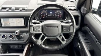 Land Rover Defender X