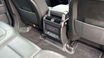 Land Rover Defender X