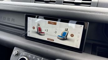 Land Rover Defender X