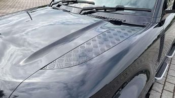 Land Rover Defender X