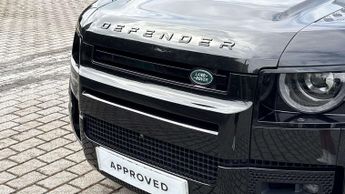 Land Rover Defender X